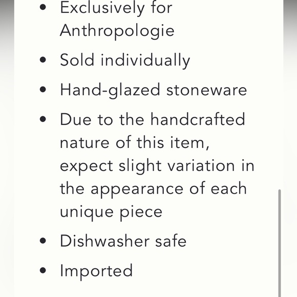 Anthropologie Nathalie Lete Christmas Tree Dessert Plate - Picture 6 of 8